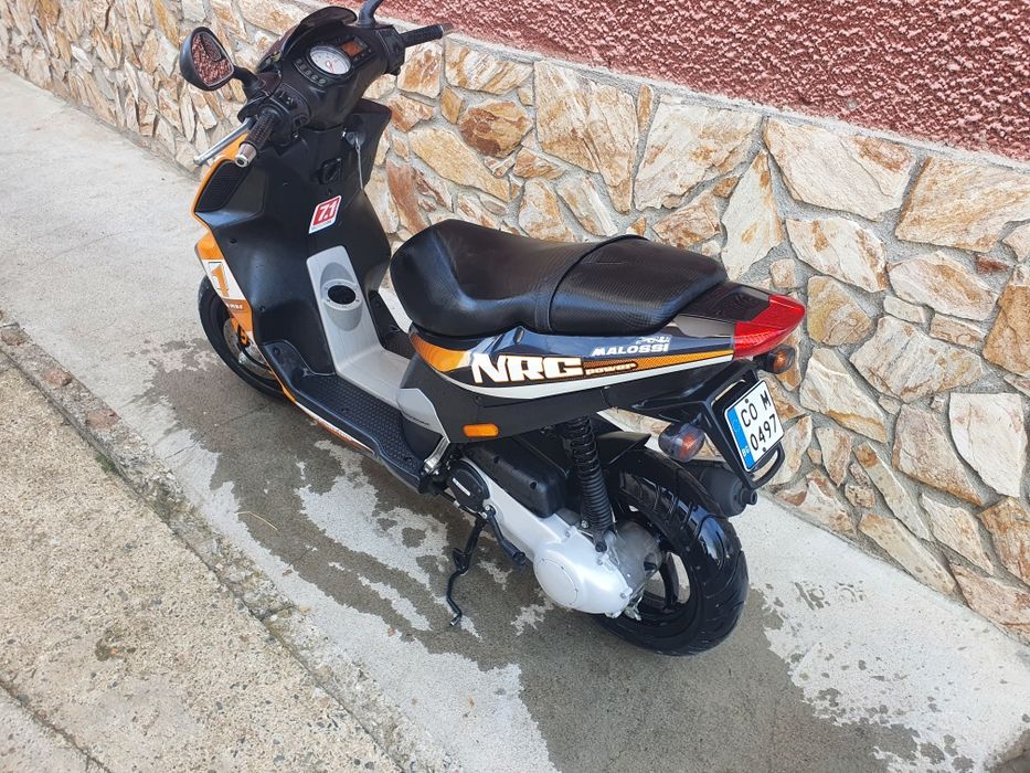 Piaggio nrg 50 power