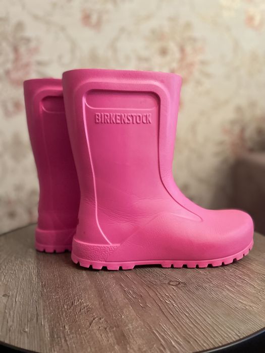 Резиновые сапоги Birkenstock