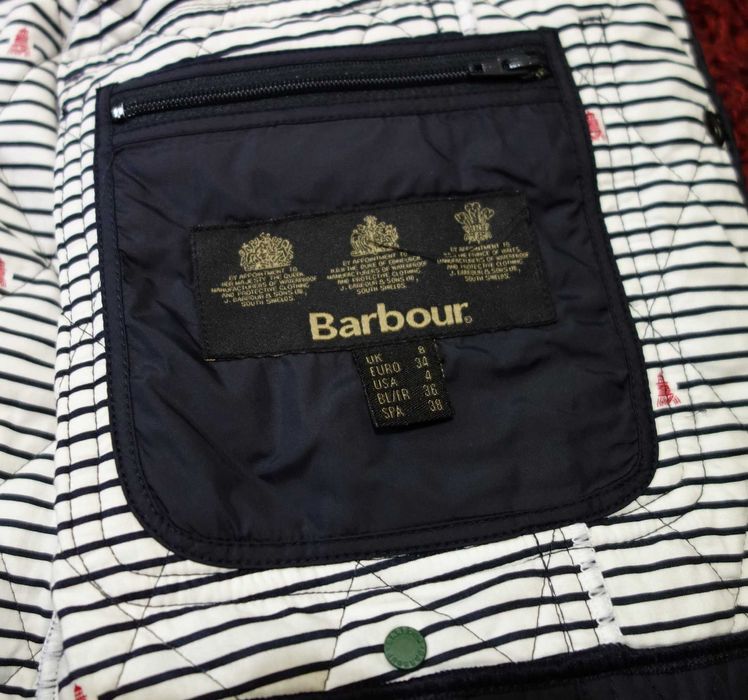 geaca femei Barbour