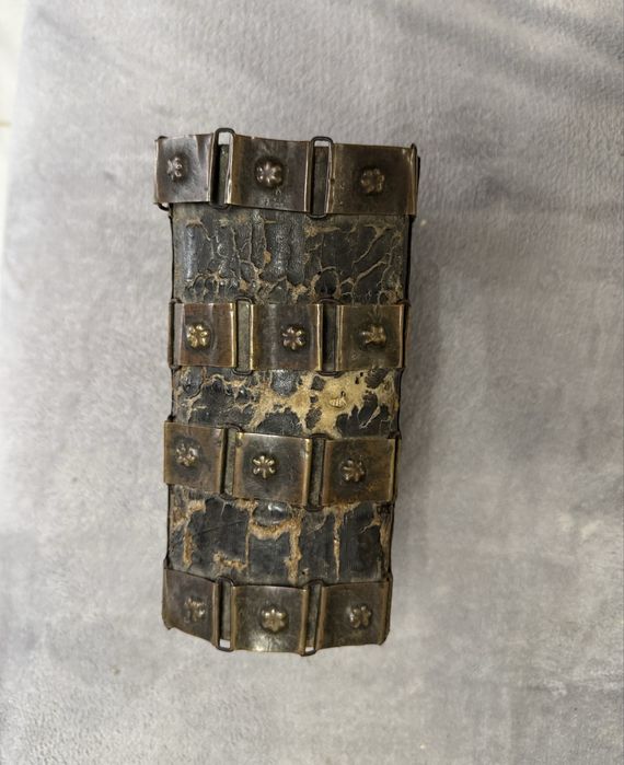 Biblie veche anul 1800