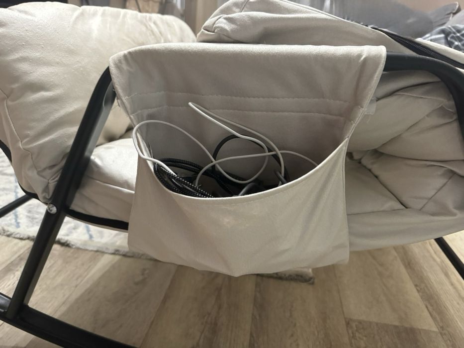 Кресло-качалка большое