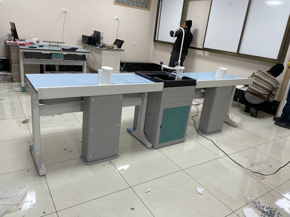 Богча ва мактаб жихозлари