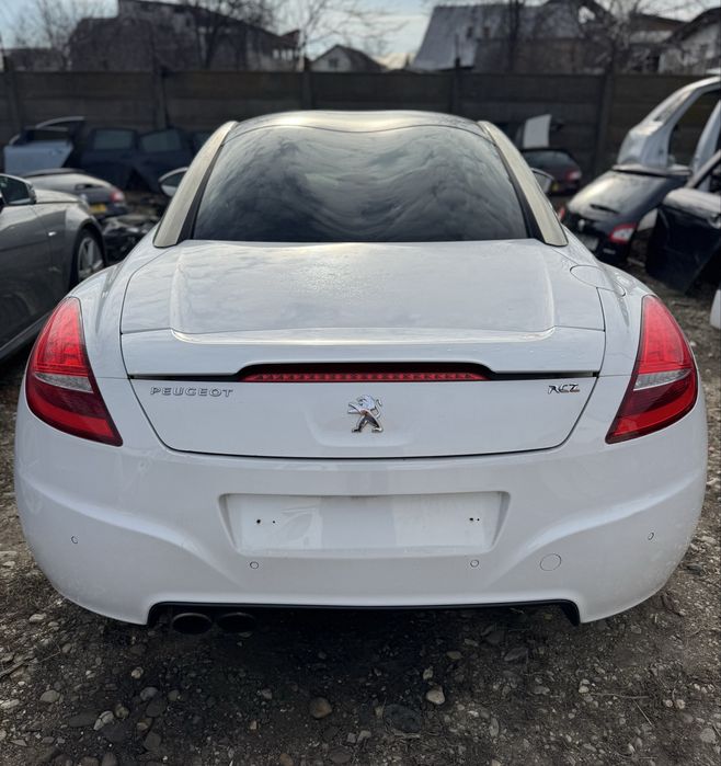 Dezmembrez Peugeot Rcz benzina ORICE PIESA DISPONIBILA!