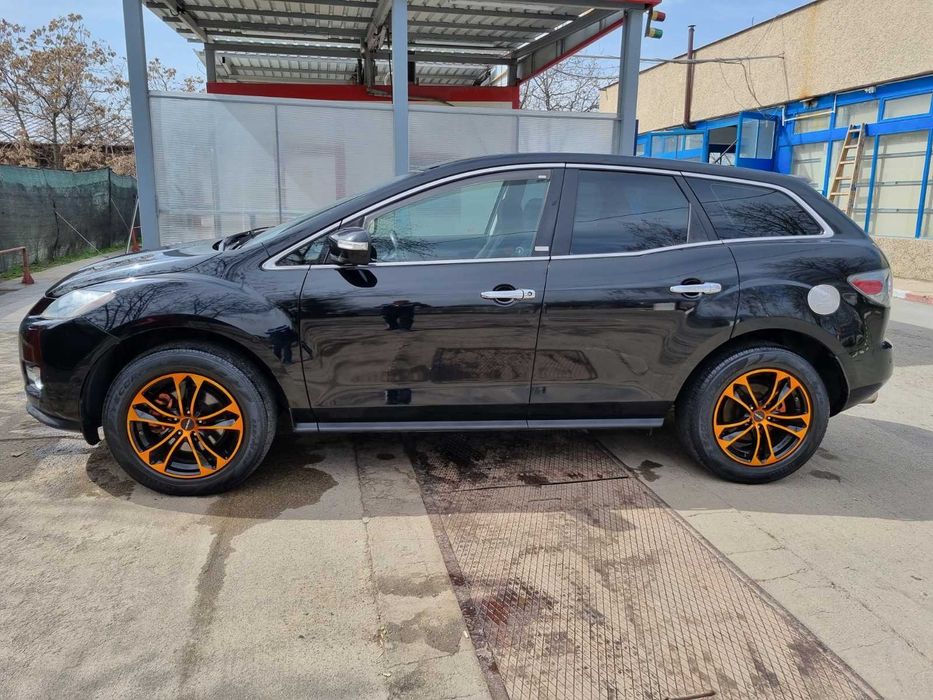 Джип Мазда CX 7 4X4 2009 година Коледна промоция