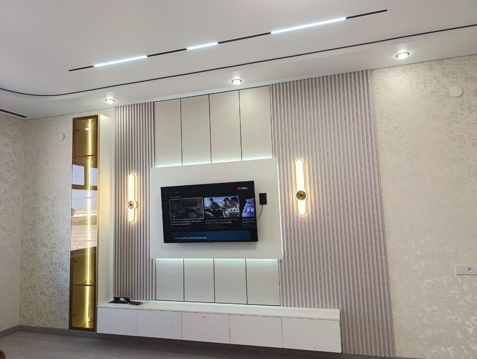 Натяжные потолки Туркестан!