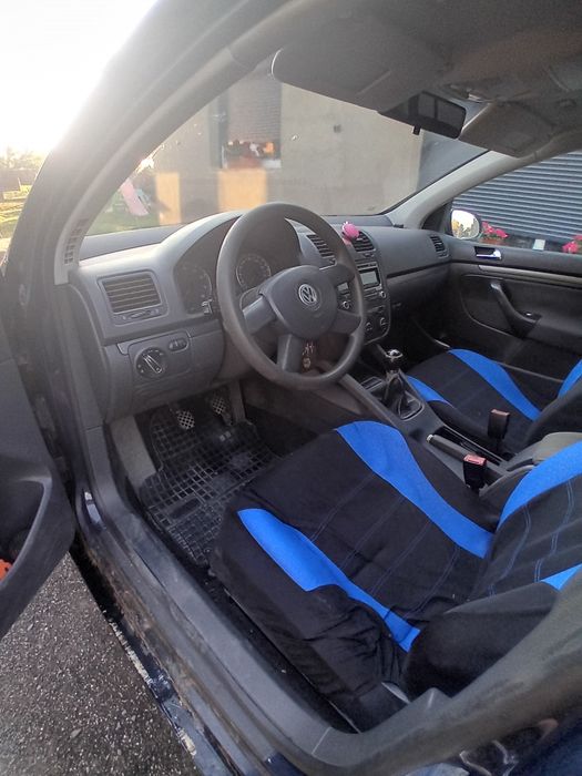 VOLKSWAGEN Golf 2005 — imagine 4