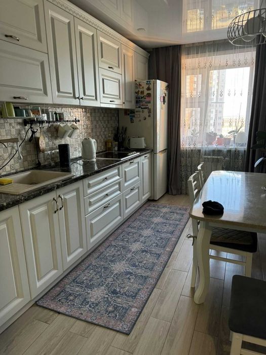 продам 3х ком квартиру ДСР