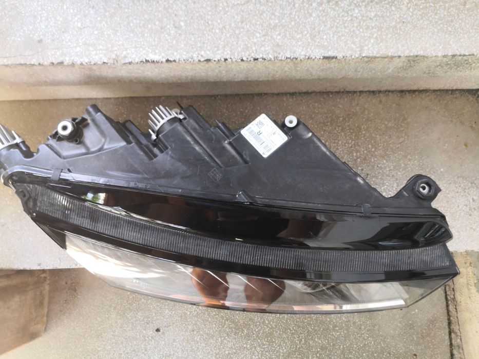 Фар Skoda Octavia IV FULL LED 2020 десен/Фар Шкода Октавиа Оригинален