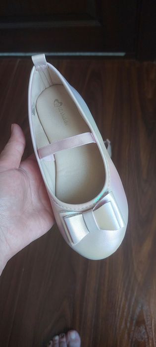 Балетки для  принцессы