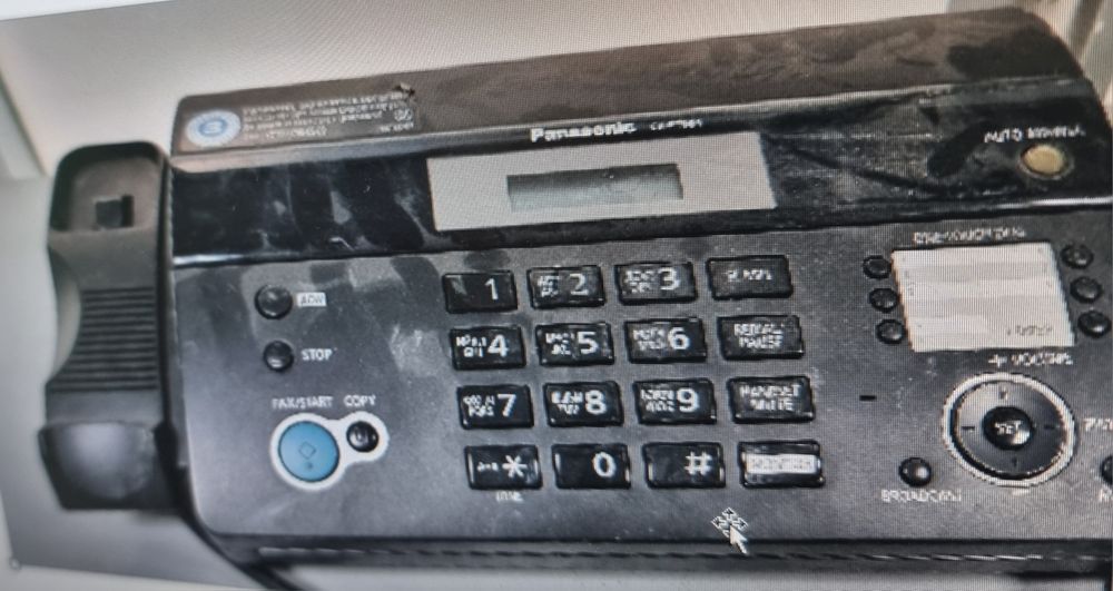 Продам факсимильные аппараты