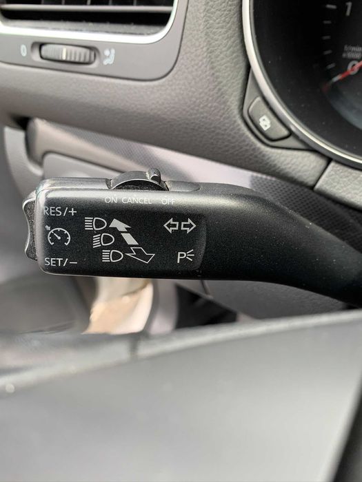 Vand VW Golf 6 - 2010