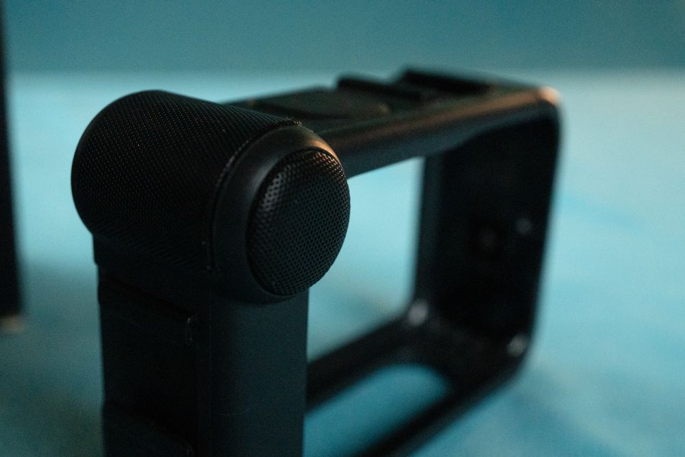 Продам медиа модуль для GoPro 8