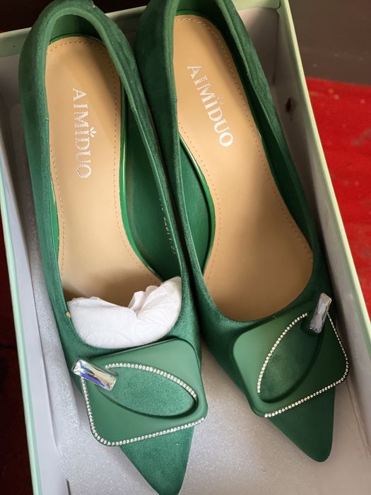 Новый туфли 36 размер