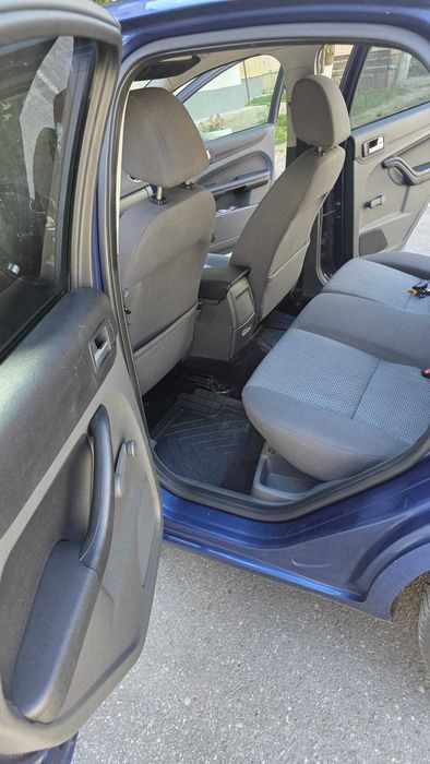 Ford Focus MK2 1.6 GPL
