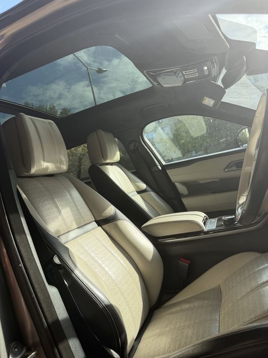 Range Rover Velar