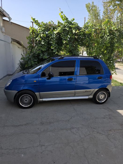 Matiz best sotiladi srochno