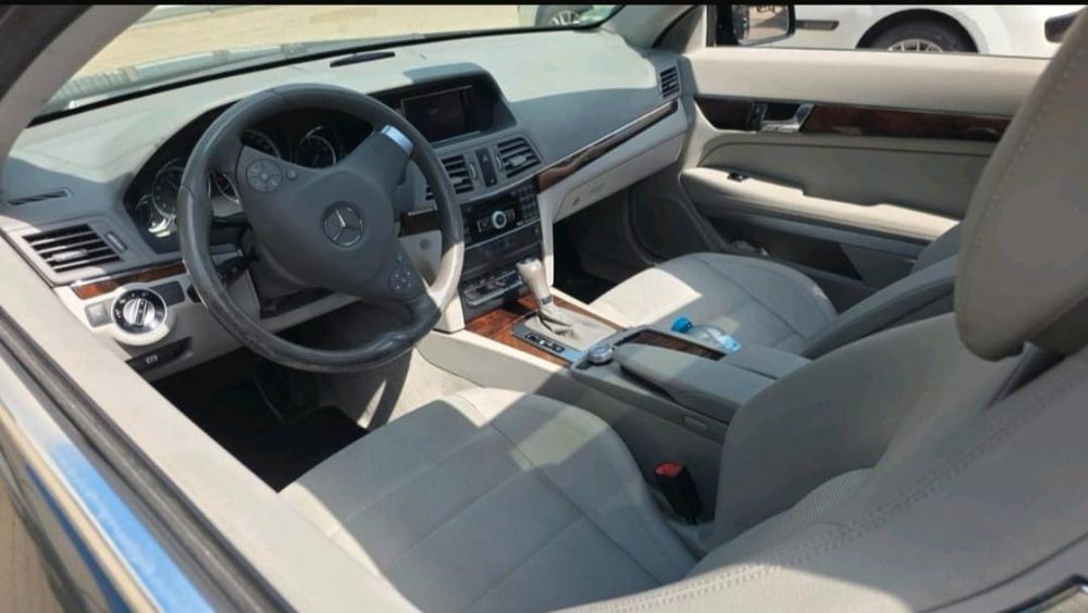 Vand Mercedes-Benz  E180 Coupe