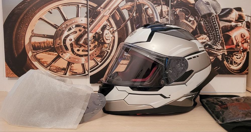 Шлем для мотоцикла