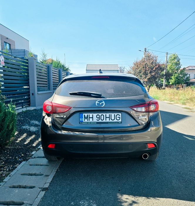 Vand Mazda 3 hatchback, 1.5 skyactive