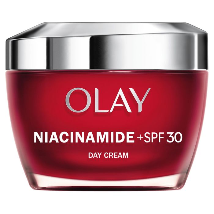 Нов крем Olay Niacinamide
