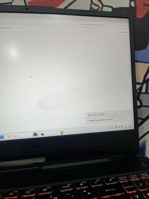 Продается Asus Tuf Gaming F15