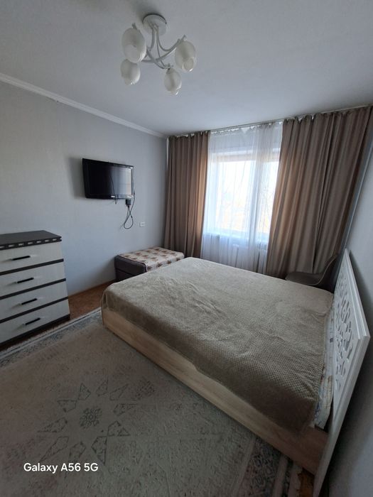 Продам 3-х комнатную  квартиру