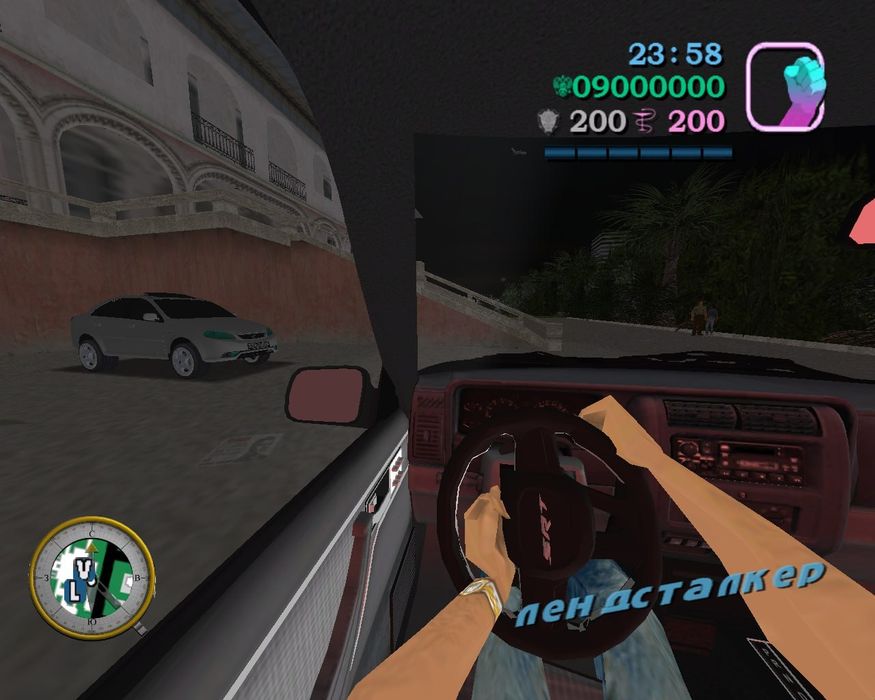 Обучаю на программе zmodeler 2.2.4