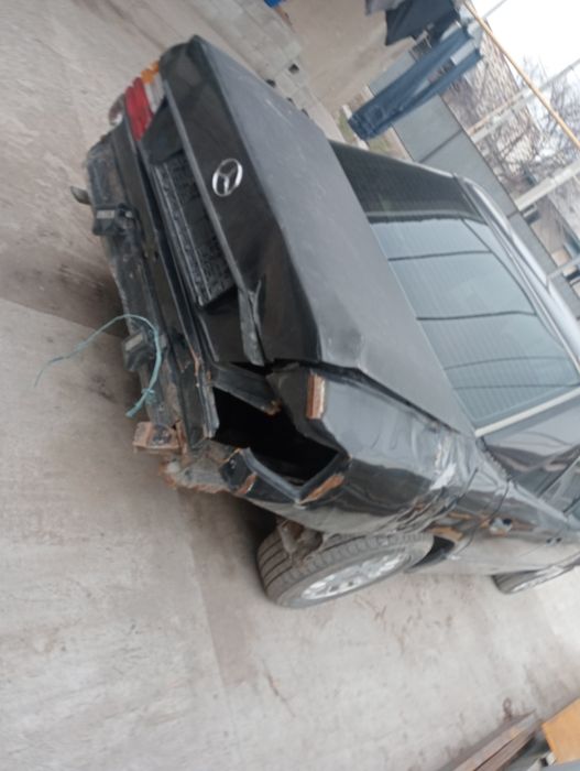 Мерседес 124продам