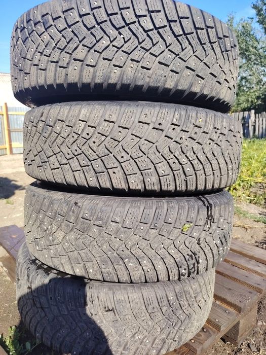 Продам шины зима лето р.14