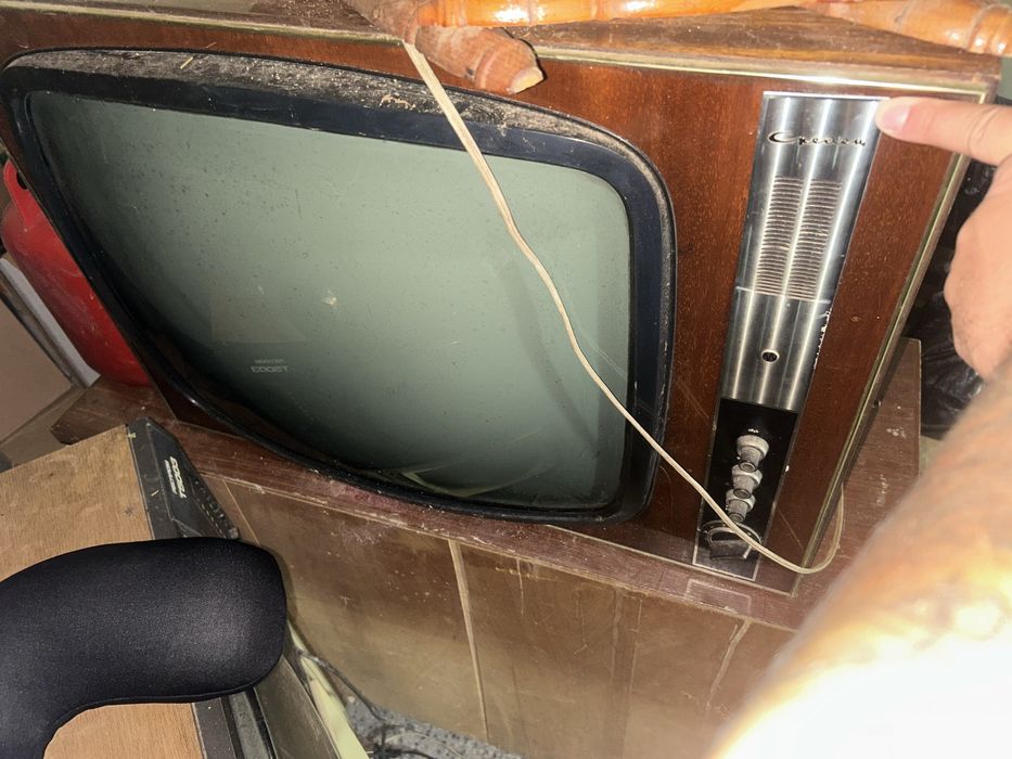 Ретро Телевизории