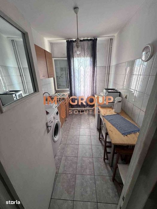 Podu Ros - Etaj Intermediar - Bloc Fara Risc - Apartament 2 camere — fotografia 3