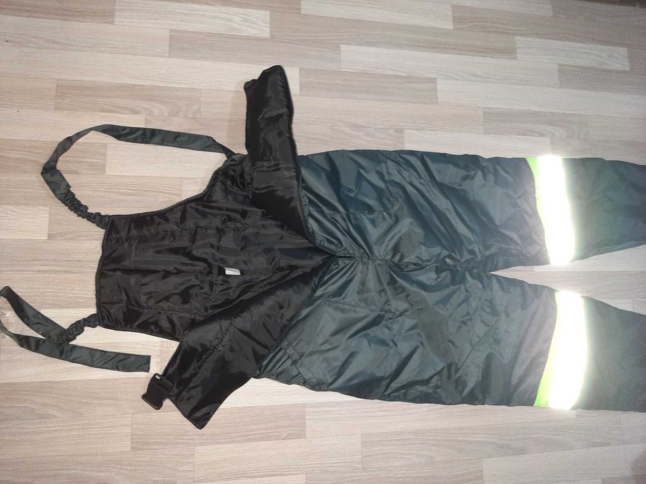 Сец одежда зимняя