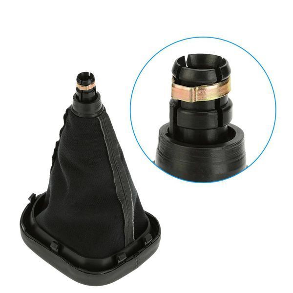 Топка с маншон за скоростен лост VW CADDY II 2 MK TOURAN