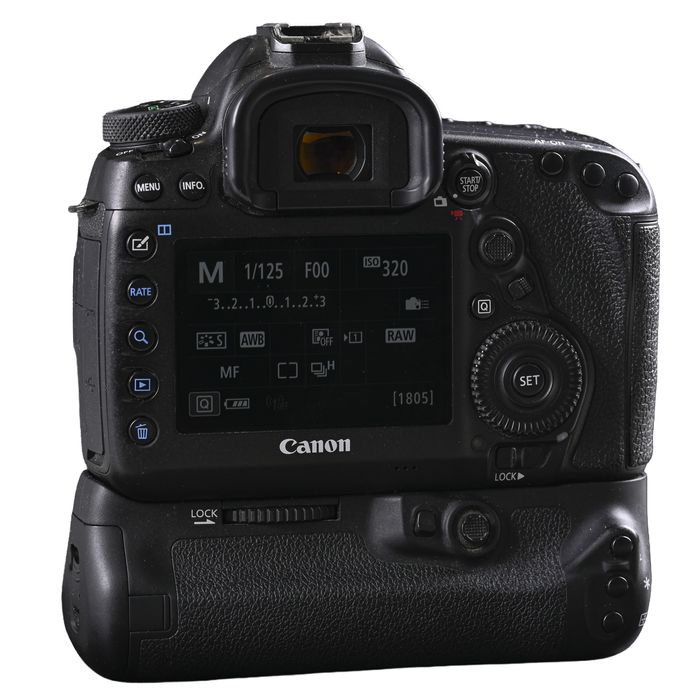 Canon 5D mark IV