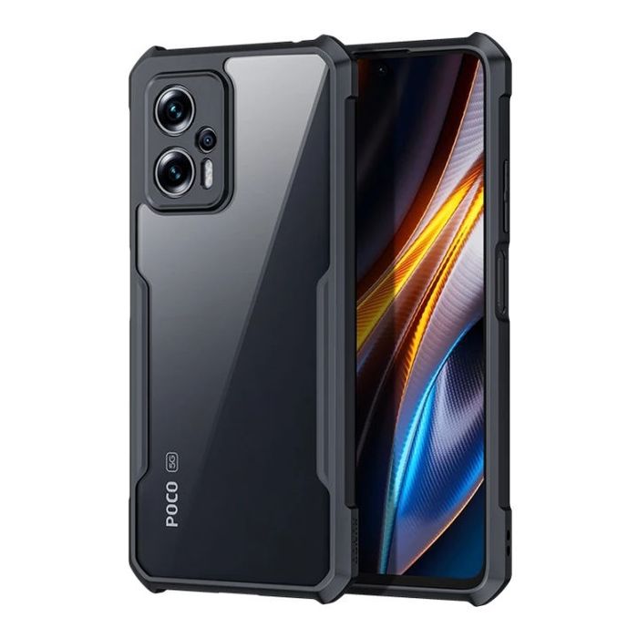 Poco X4 GT 144 Гц Dimensity 8100