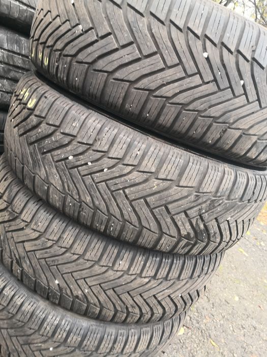 215 65 16 цола гуми Michelin dot 21