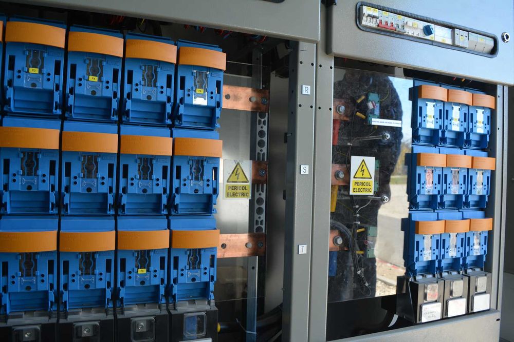 Dosar tehnic de utilizare - Bransamente Electrice Bucuresti