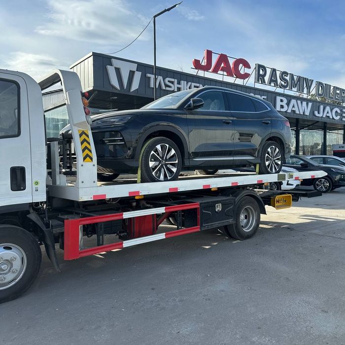 Evokuatr sotiladi hali yangi