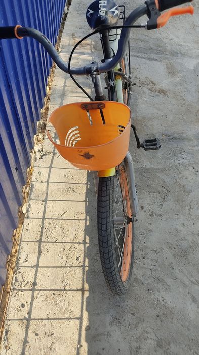 Продам детский велосипед.