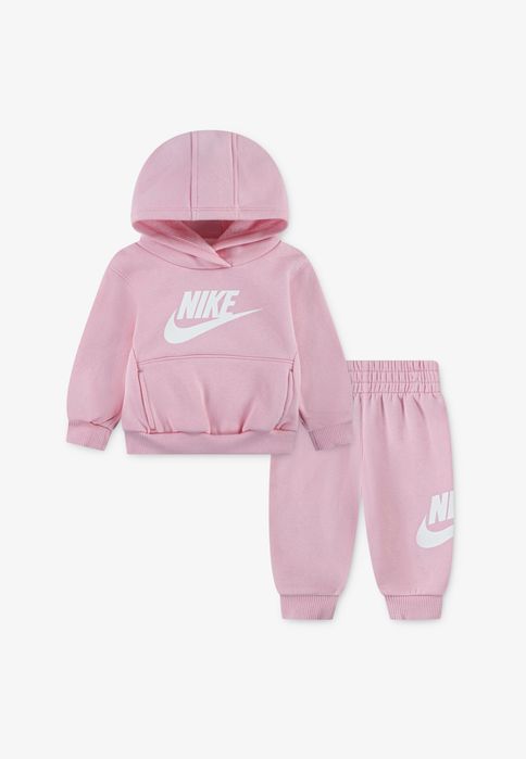 Costum trening fete - Medium Pink