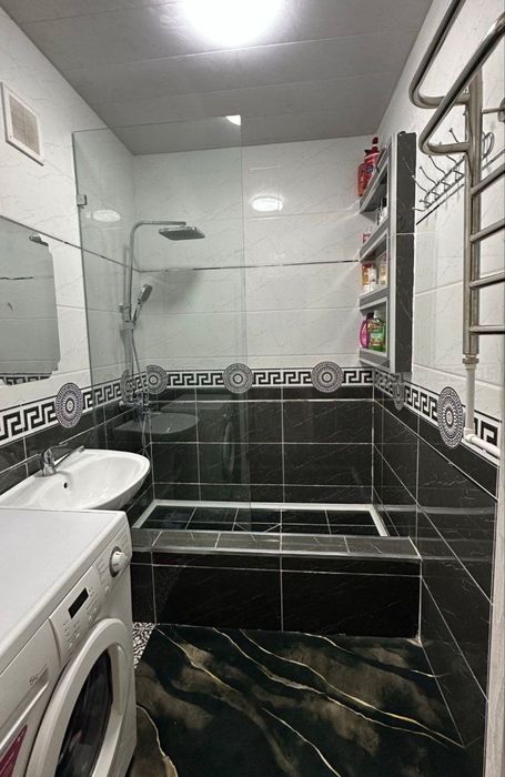 9-худуд 2/7/7 55 м² Сергели Янгихаёт продаётся квартира