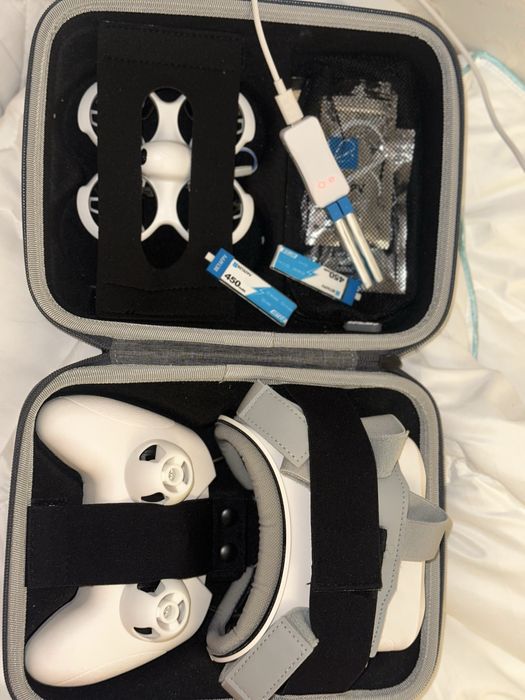 Cetus pro fpv kit дрон