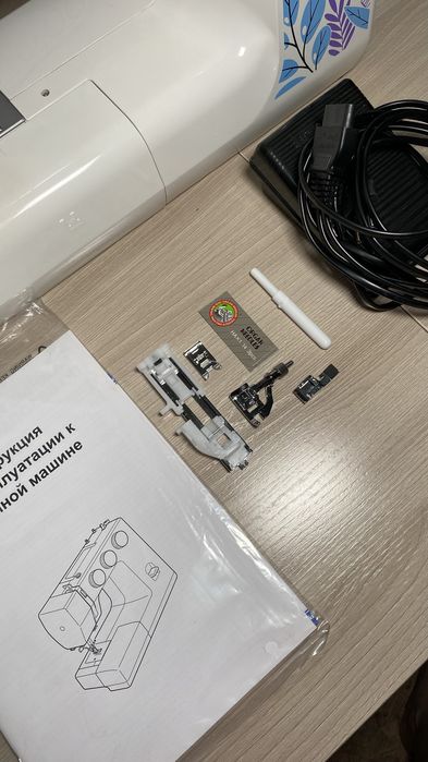 Швейная машинка Janome