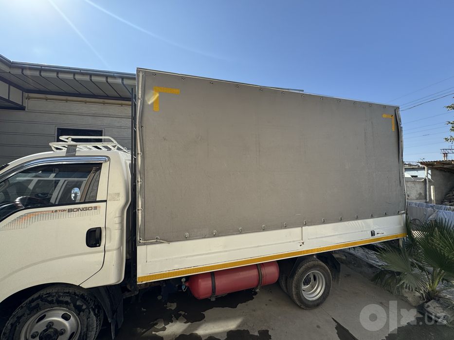 Kia bongo 1.2ton 2013yil