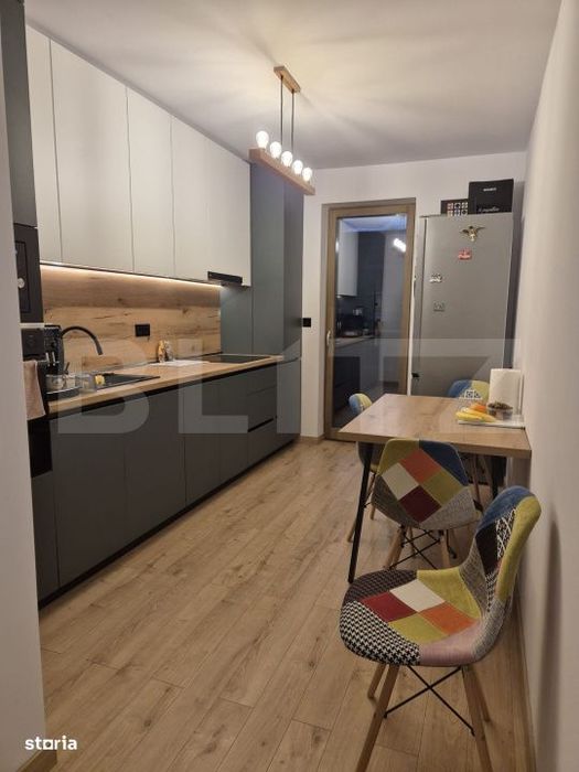 Apartament complet mobilat si utilat, Green Residence