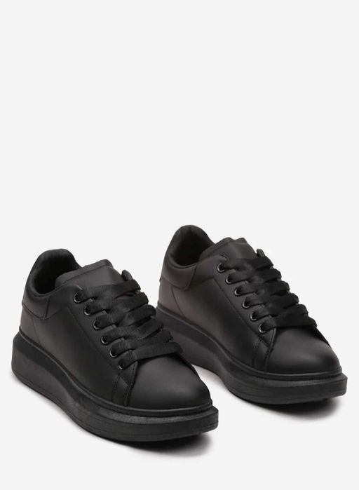 Încălțăminte Sneakers Negri Nr 44