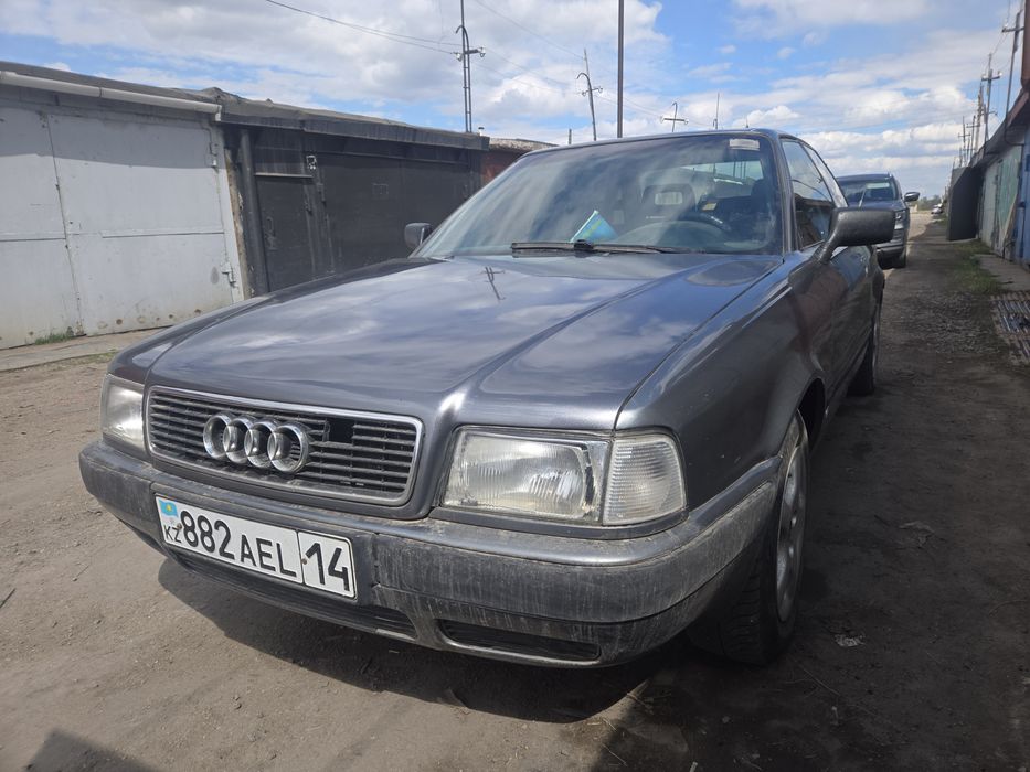 Ауди 80 б4 1991 года