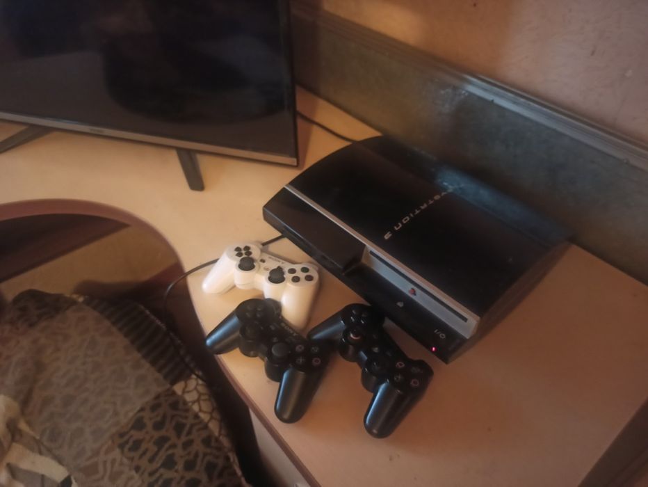 Playstation 3 приставка