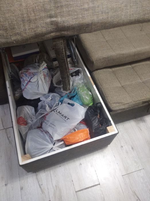 Диван трансформер