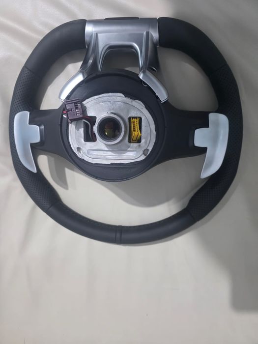 Руль Мерседес W222 S400 S500 S63 AMG